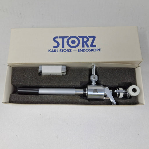 Karl Storz Karl Storz 30107LP Trocar & Cannula w/Multifuction Valve Pyramidal 13mm x 11.5cm Surgical Instruments reLink Medical