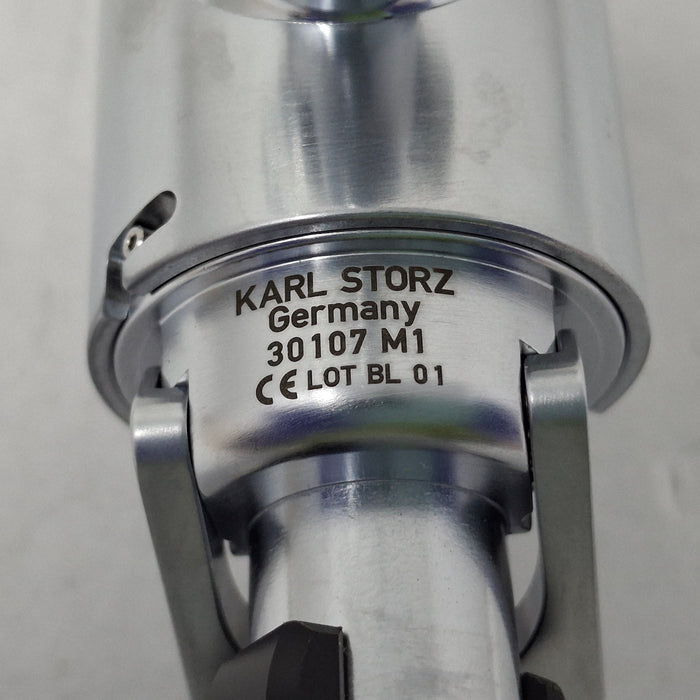 Karl Storz Karl Storz 30107LP Trocar & Cannula w/Multifuction Valve Pyramidal 13mm x 11.5cm Surgical Instruments reLink Medical