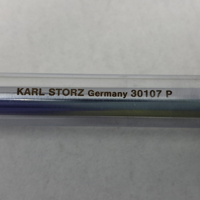 Karl Storz Karl Storz 30107LP Trocar & Cannula w/Multifuction Valve Pyramidal 13mm x 11.5cm Surgical Instruments reLink Medical
