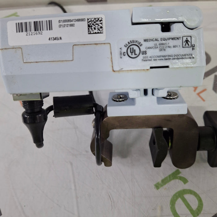 Baxter Baxter Sigma Spectrum 8.00.03 w/o Battery Infusion Pump Infusion Pump reLink Medical