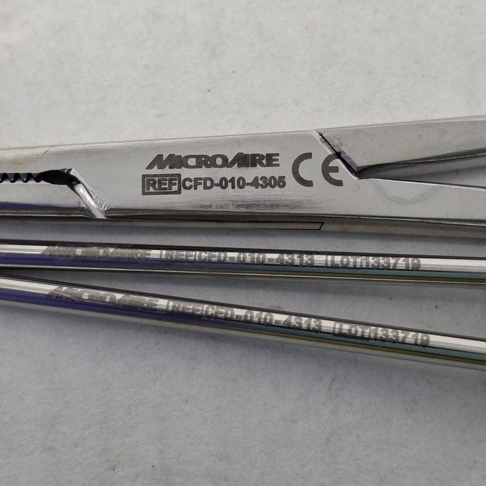 MicroAire CFD-010-4320 Endotine Forehead Instrument Kit