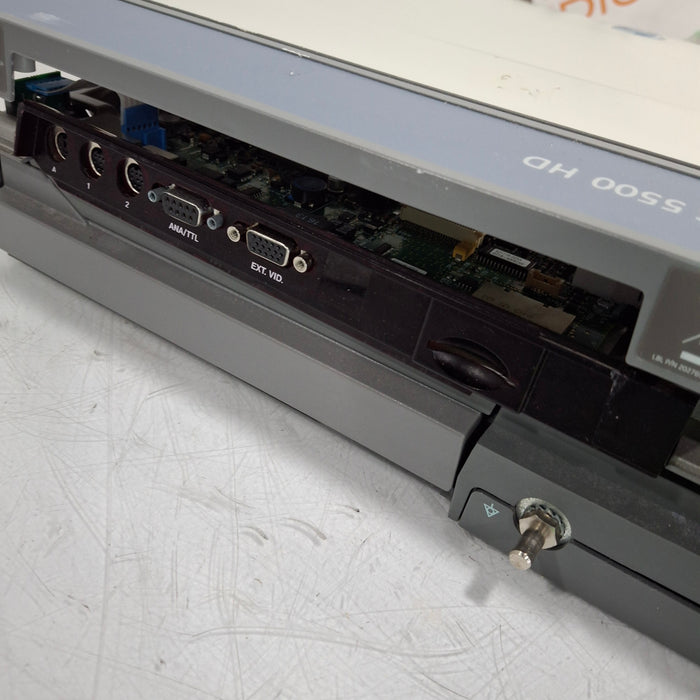 GE Healthcare GE Healthcare MAC 5500 HD ECG without CAM Module Cardiology reLink Medical