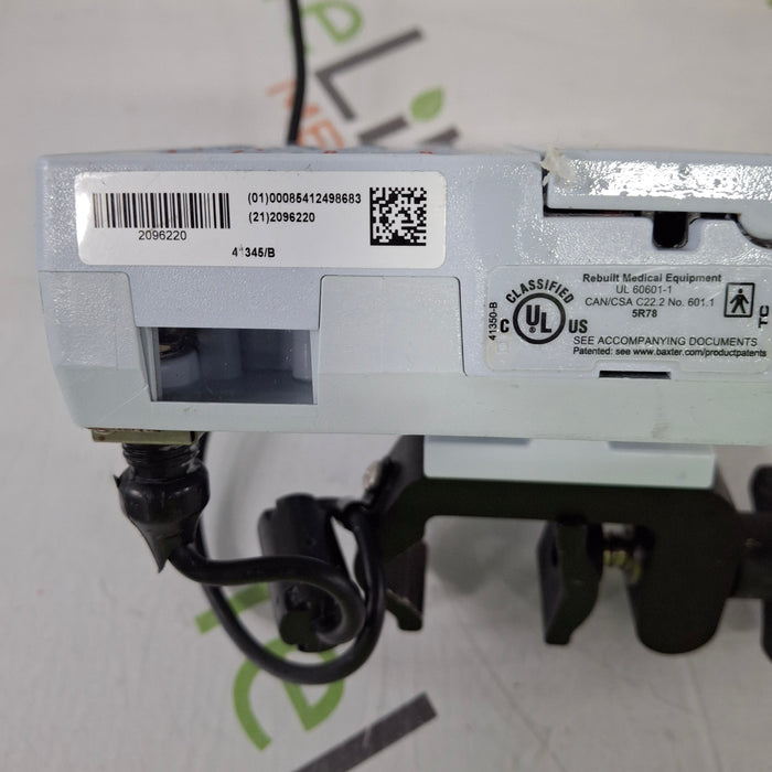 Baxter Baxter Sigma Spectrum 8.00.05 w/o Battery Infusion Pump Infusion Pump reLink Medical