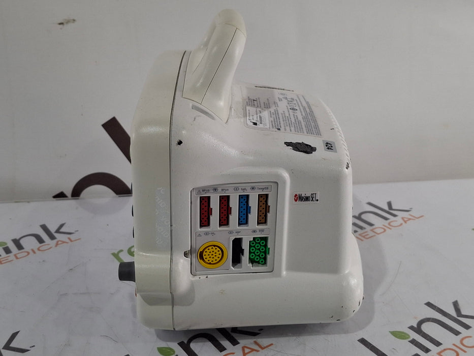 GE Healthcare GE Healthcare Dash 3000 - Masimo SpO2 Patient Monitor Patient Monitors reLink Medical