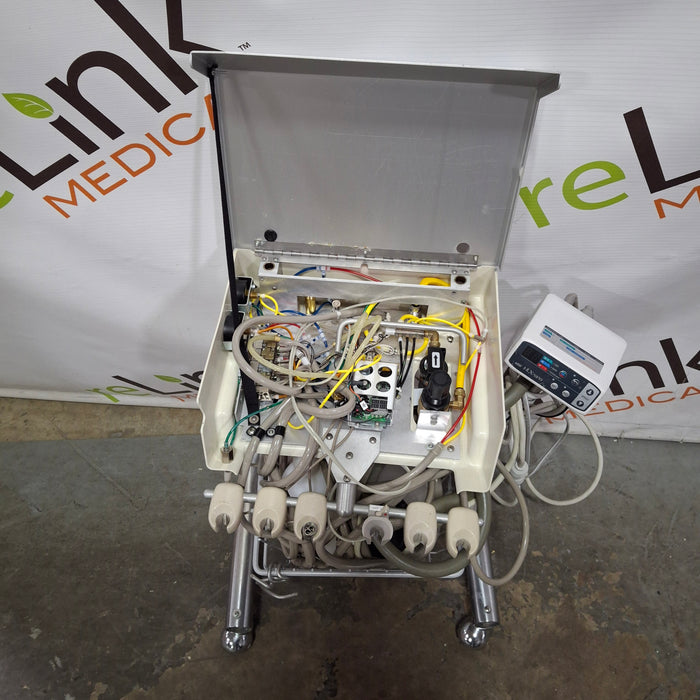 A-Dec A-Dec 3420 Duo Dental Operatory Delivery System Dental reLink Medical