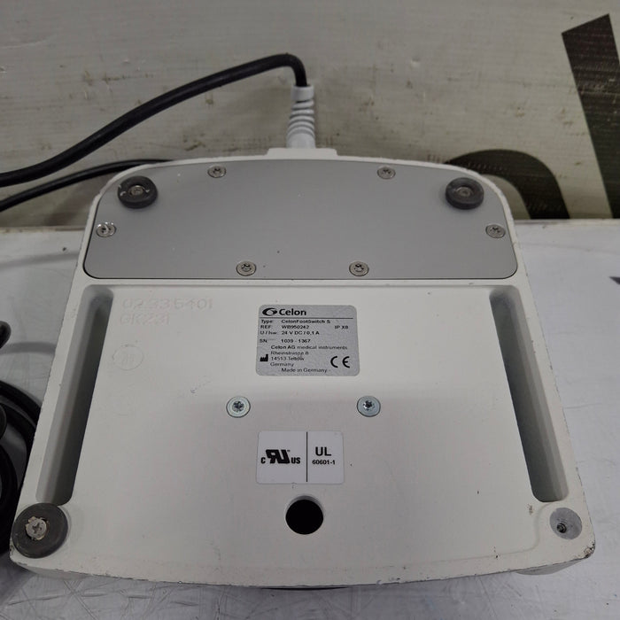Olympus Olympus Celon Footswitch S Footpedal Surgical Equipment reLink Medical