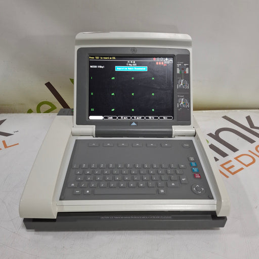 GE Healthcare GE Healthcare MAC 5500 HD ECG without CAM Module Cardiology reLink Medical