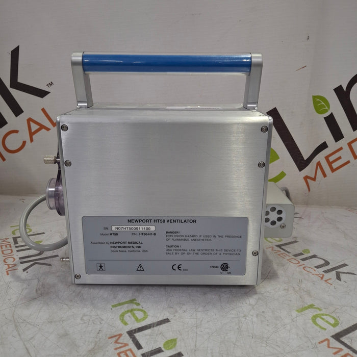Newport Medical HT50 Ventilator