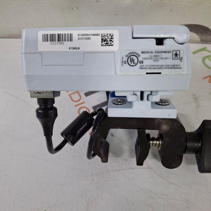 Baxter Sigma Spectrum 8.00.03 w/o Battery Infusion Pump