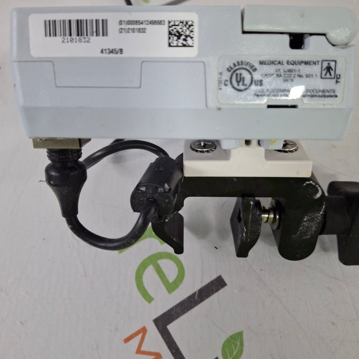 Baxter Baxter Sigma Spectrum 8.01.00 w/o Battery Infusion Pump Infusion Pump reLink Medical