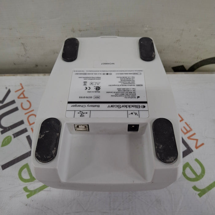 Verathon Medical, Inc Verathon Medical, Inc BladderScan 0570-0193 Battery Charger Surgical Equipment reLink Medical