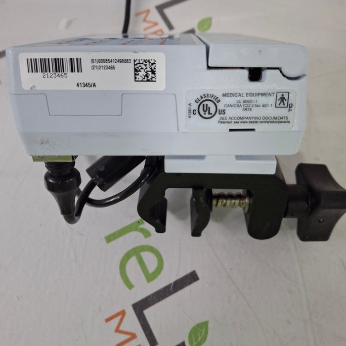 Baxter Baxter Sigma Spectrum 8.00.03 w/o Battery Infusion Pump Infusion Pump reLink Medical