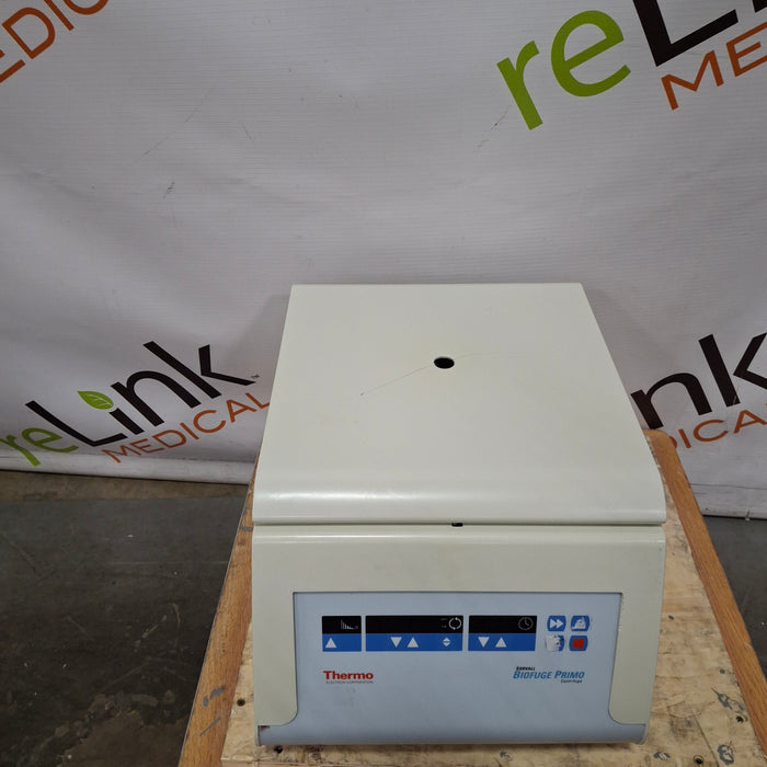 Thermo Scientific Thermo Scientific Sorvall Biofuge primo Centrifuge Centrifuges reLink Medical