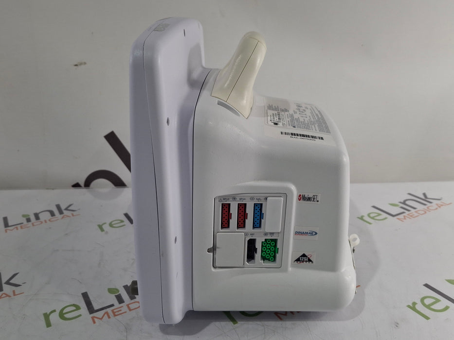GE Healthcare GE Healthcare Dash 5000 - Masimo SpO2 Patient Monitor Patient Monitors reLink Medical
