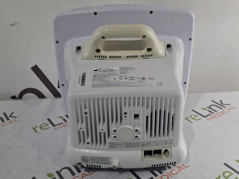 GE Healthcare GE Healthcare Dash 5000 - Masimo SpO2 Patient Monitor Patient Monitors reLink Medical