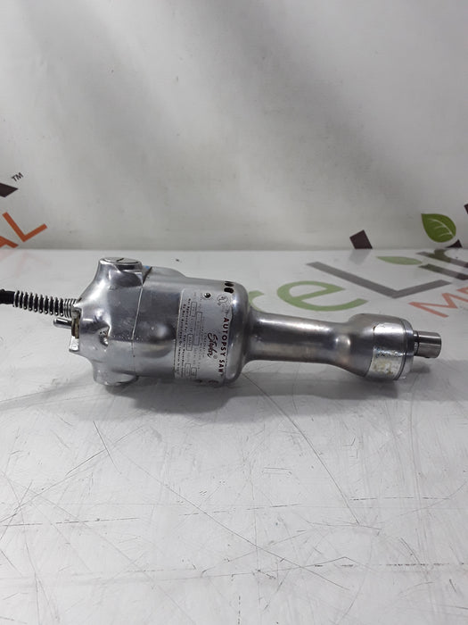 Stryker Stryker 8381-210 Autopsy Saw Surgical Power Instruments reLink Medical