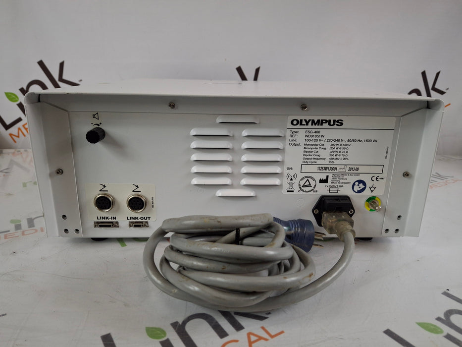 Olympus ESG-400 Thunderbeat Electrosurgical Unit