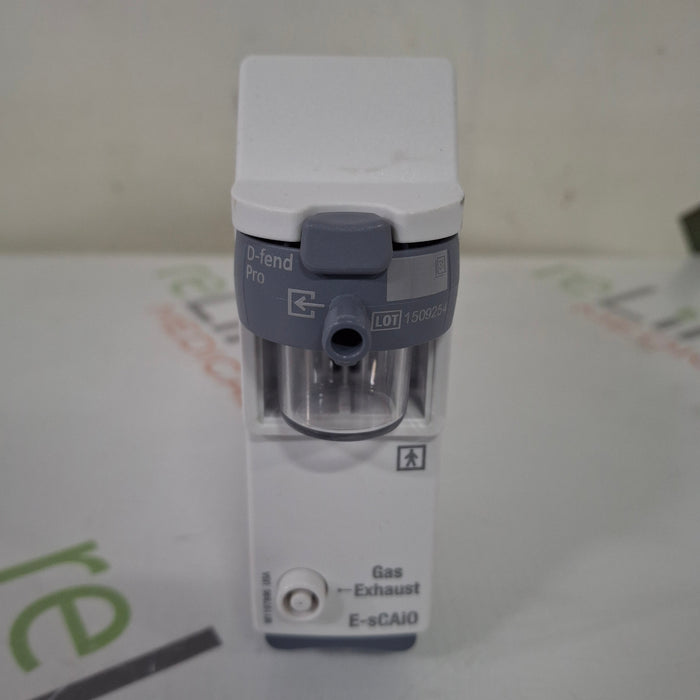 GE Healthcare GE Healthcare E-sCAIO Respiratory Module Patient Monitors reLink Medical