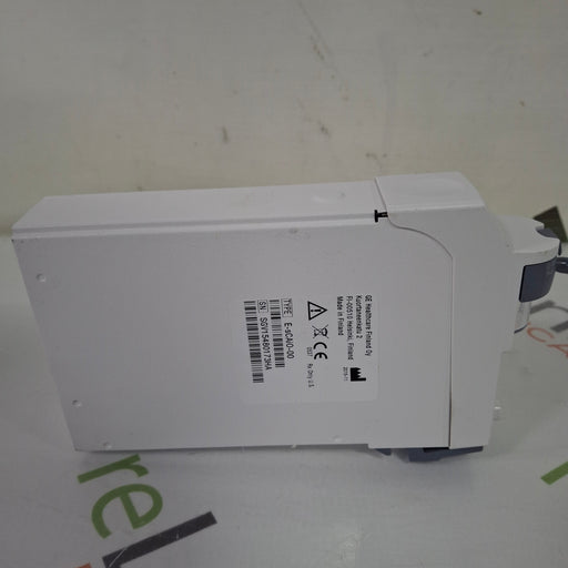GE Healthcare GE Healthcare E-sCAIO Respiratory Module Patient Monitors reLink Medical