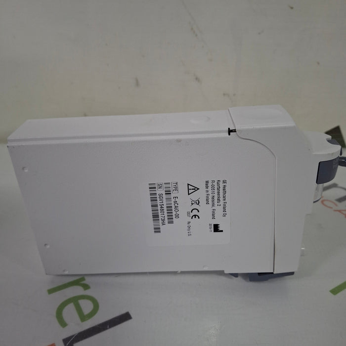 GE Healthcare GE Healthcare E-sCAIO Respiratory Module Patient Monitors reLink Medical