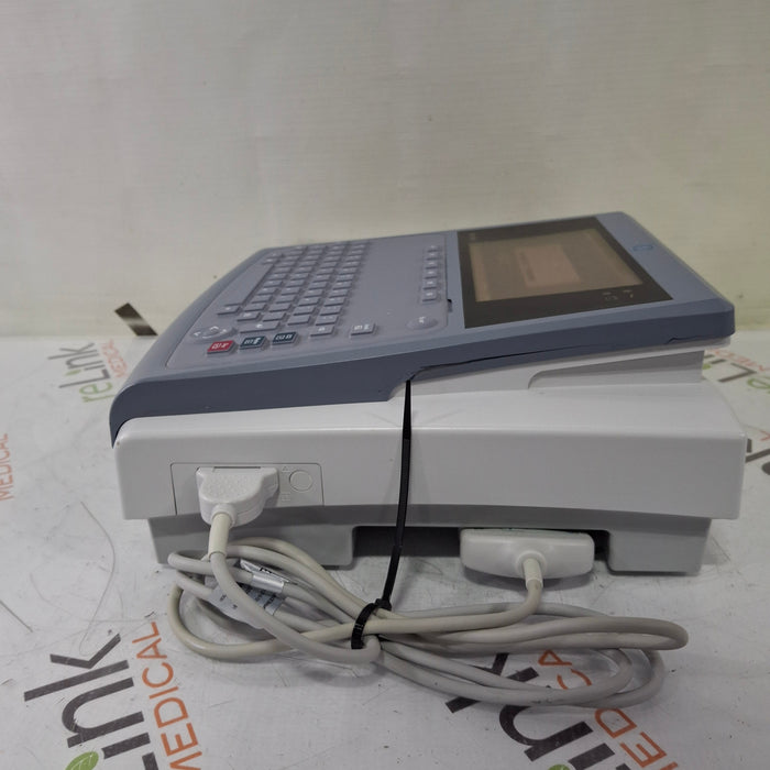 GE Healthcare GE Healthcare MAC 1600 ECG Cardiology reLink Medical