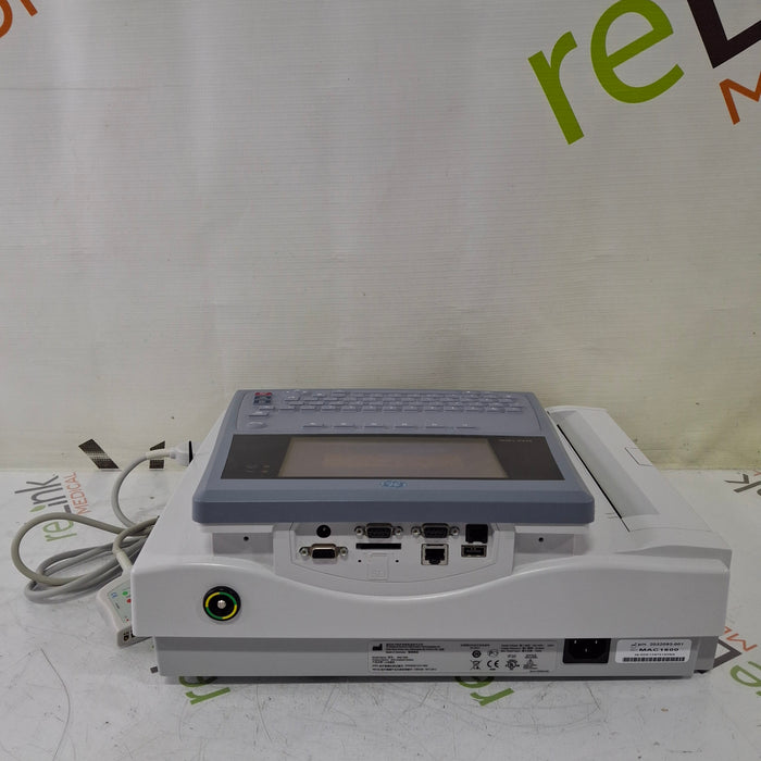GE Healthcare GE Healthcare MAC 1600 ECG Cardiology reLink Medical