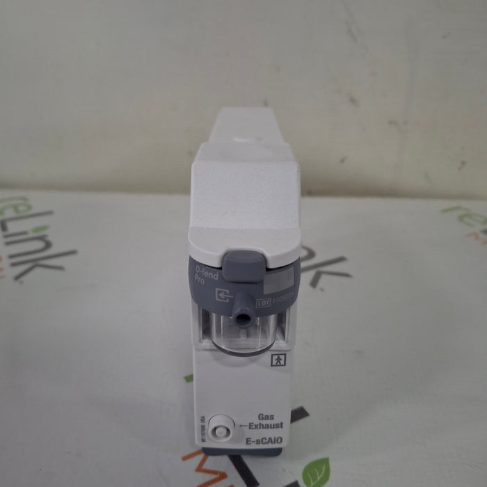 GE Healthcare GE Healthcare E-sCAIO Respiratory Module Patient Monitors reLink Medical