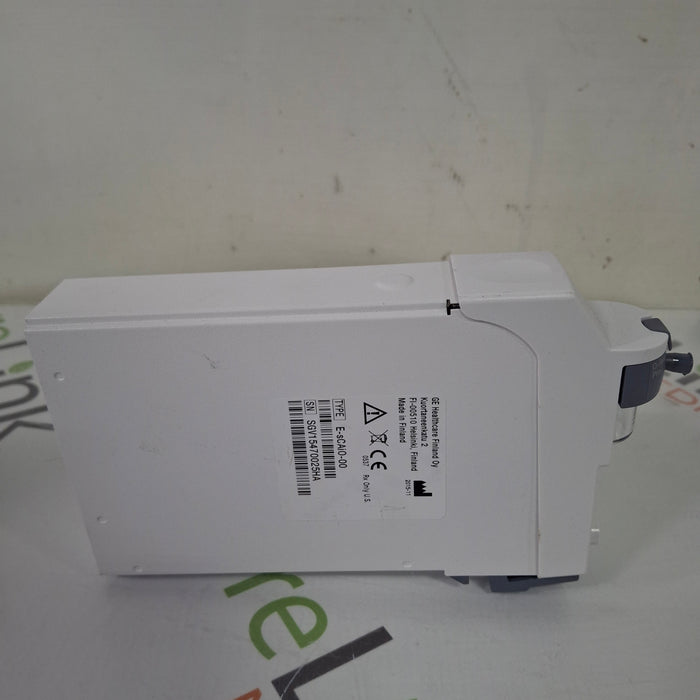 GE Healthcare GE Healthcare E-sCAIO Respiratory Module Patient Monitors reLink Medical
