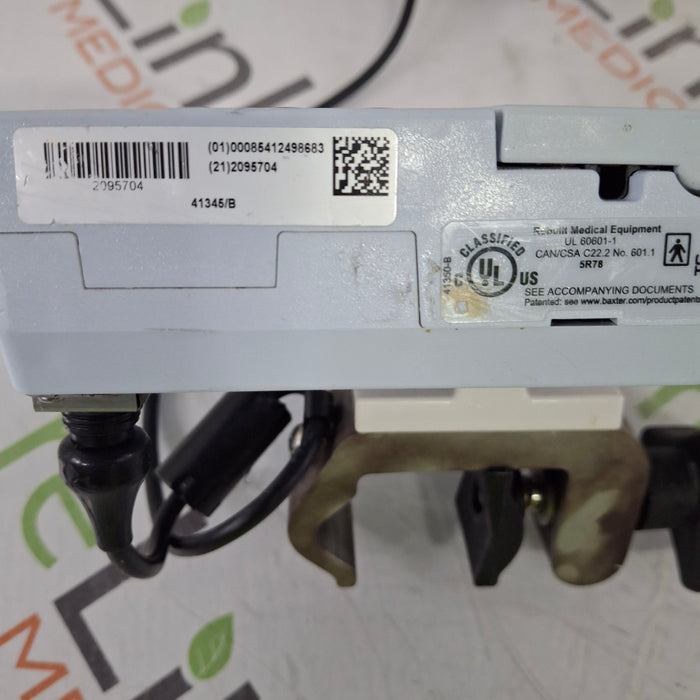 Baxter Sigma Spectrum w/Non Wireless or No Battery Infusion Pump