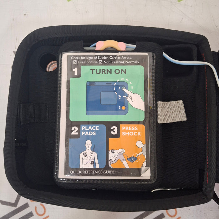 Philips Philips Heartstart FRx AED Defibrillators reLink Medical