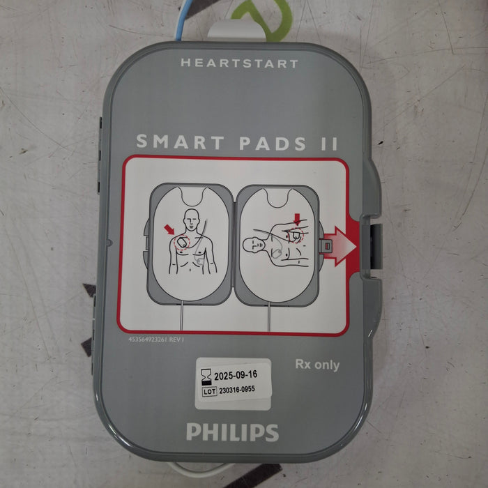 Philips Philips Heartstart FRx AED Defibrillators reLink Medical