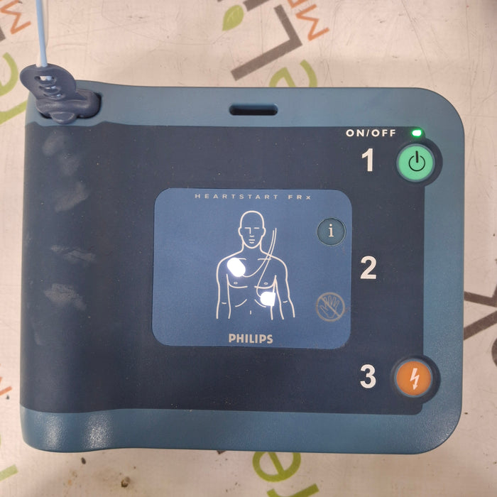 Philips Philips Heartstart FRx AED Defibrillators reLink Medical