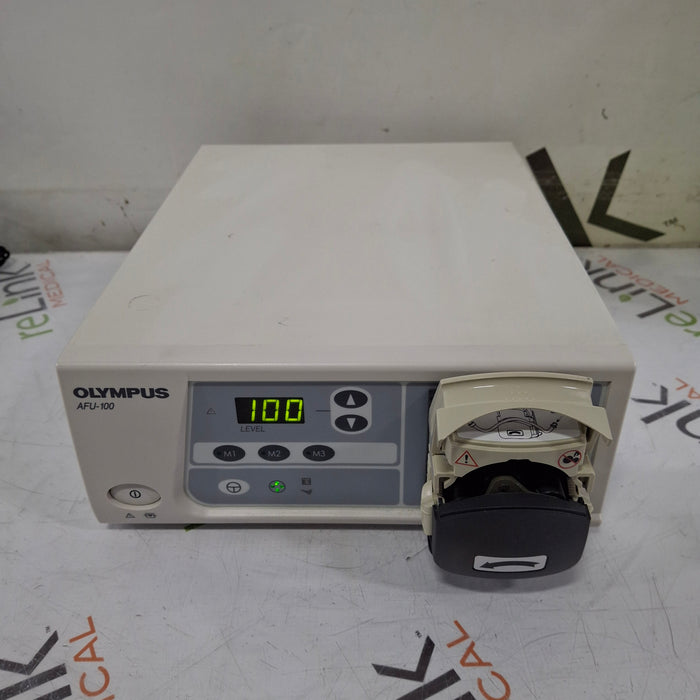 Olympus Olympus AFU-100 Endoscopic Flushing Pump Rigid Endoscopy reLink Medical