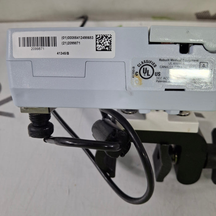 Baxter Baxter Sigma Spectrum 8.01.00 w/o Battery Infusion Pump Infusion Pump reLink Medical