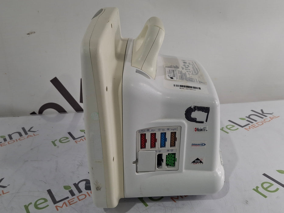 GE Healthcare GE Healthcare Dash 5000 - Masimo SpO2 Patient Monitor Patient Monitors reLink Medical