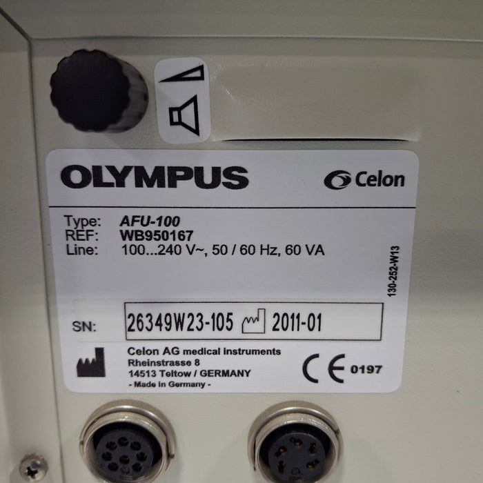 Olympus Olympus AFU-100 Endoscopic Flushing Pump Rigid Endoscopy reLink Medical