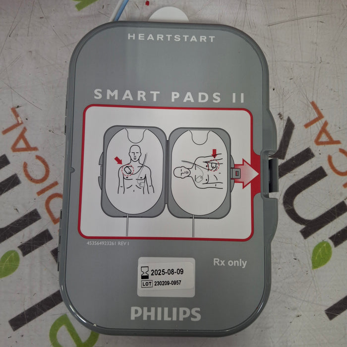 Philips Philips Heartstart FRx AED Defibrillators reLink Medical