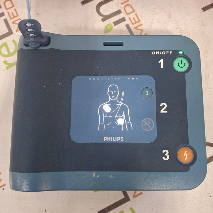 Philips Philips Heartstart FRx AED Defibrillators reLink Medical