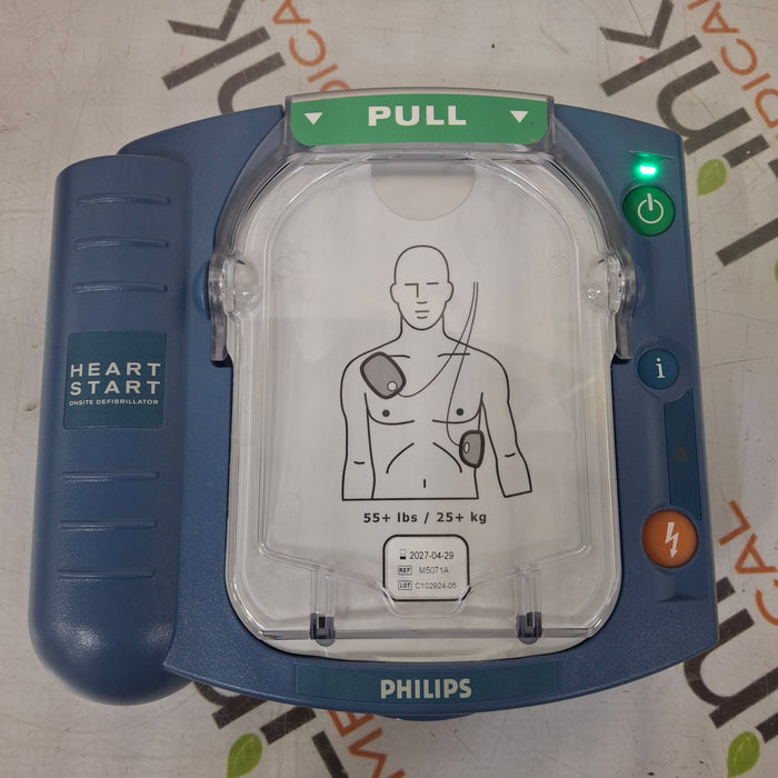 Philips Philips HeartStart Onsite AED M5066A Defibrillators reLink Medical