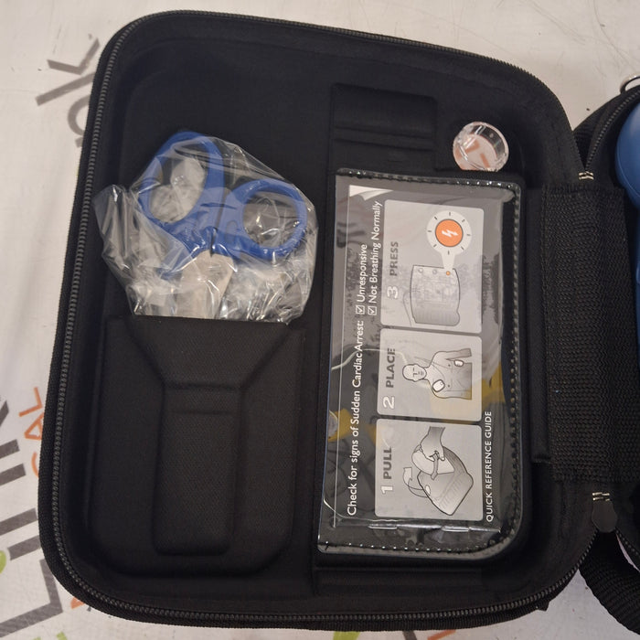 Philips Philips HeartStart Onsite AED M5066A Defibrillators reLink Medical