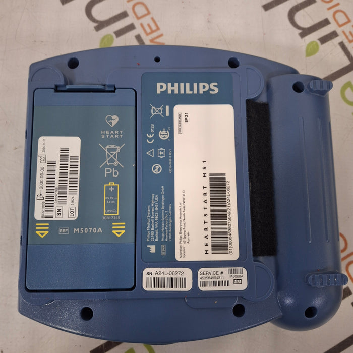 Philips Philips HeartStart Onsite AED M5066A Defibrillators reLink Medical