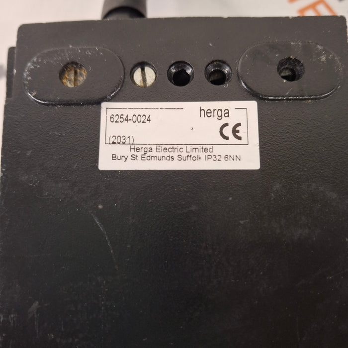 Herga Electric Herga Electric 6254 Footswitch Surgical Equipment reLink Medical