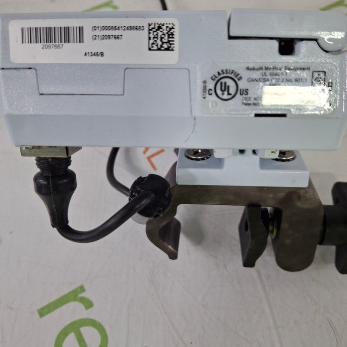 Baxter Baxter Sigma Spectrum 8.01.00 w/o Battery Infusion Pump Infusion Pump reLink Medical