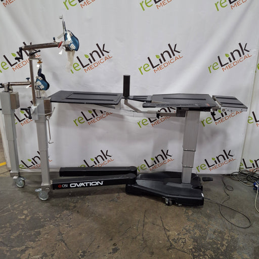 Mizuho OSI Mizuho OSI Ovation Surgical Table Surgical Tables reLink Medical