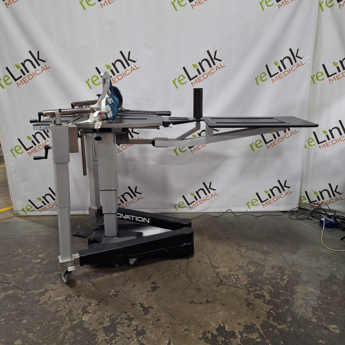 Mizuho OSI Mizuho OSI Ovation Surgical Table Surgical Tables reLink Medical