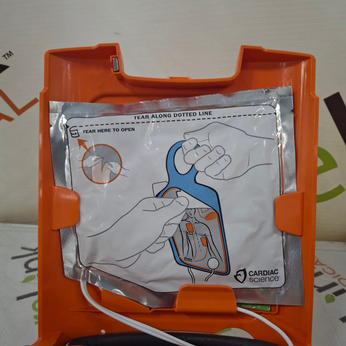 Cardiac Science PowerHeart G5 AED