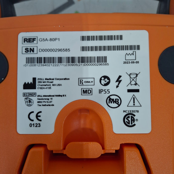 Cardiac Science PowerHeart G5 AED