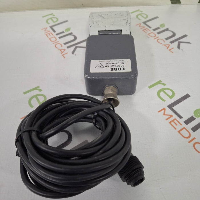 Erbe Erbe 20188-012 Footswitch Electrosurgical Units reLink Medical