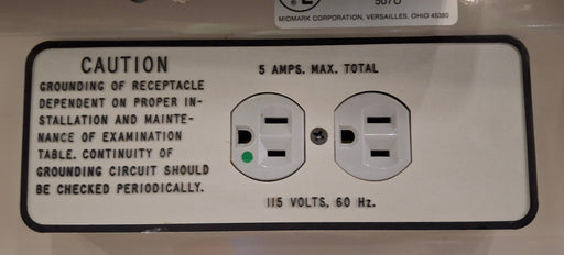 Midmark Midmark 404 Exam Table Exam Chairs / Tables reLink Medical