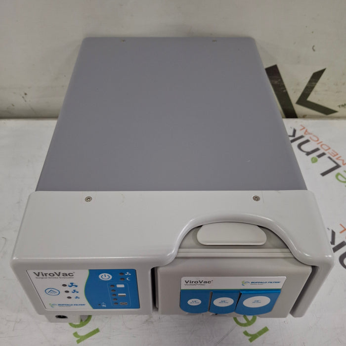 Buffalo Filter ViroVac Smoke Evacuation System